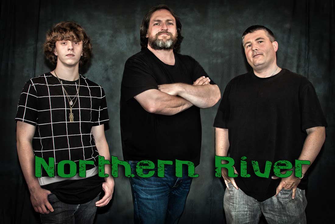 Mitch Ross and Northern River are an Ontario based band who perform original and select cover music. Style wise, they are a cross between Creedence Clearwater Revival and Neil Young and Crazy Horse with a bit of blues mixed in.